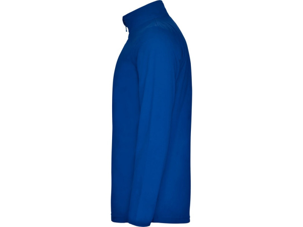 Свитшот из микрофлиса «Himalaya» мужской, Размер 2XL, Цвет королевский синий