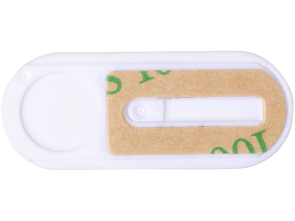 Блокер для камеры «Hide», Цвет белый