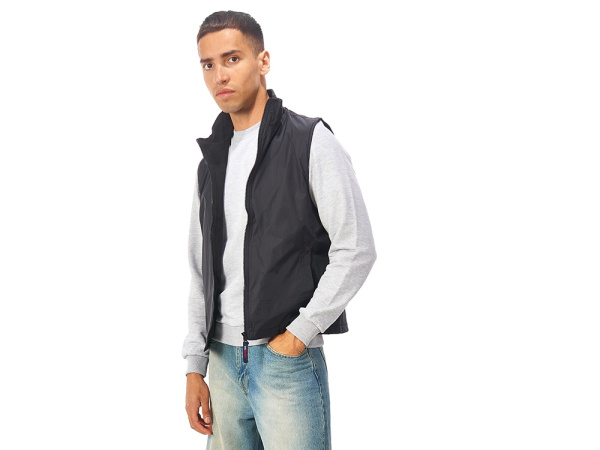 Жилет "Clermont", Размер 2XL, Цвет черный