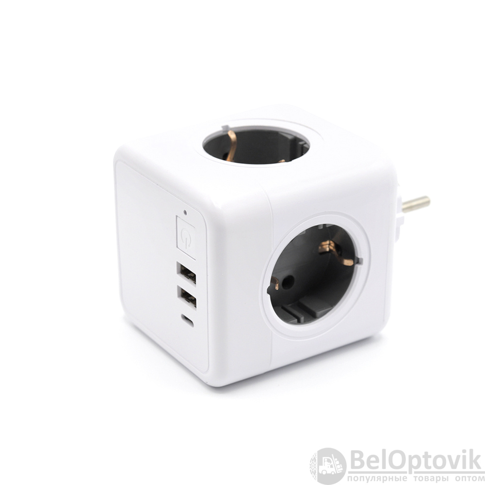 Универсальное зарядное устройство "Power Block"