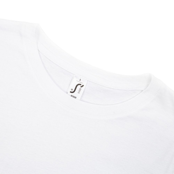 Футболка женская Regent Women, белая, S–XXL