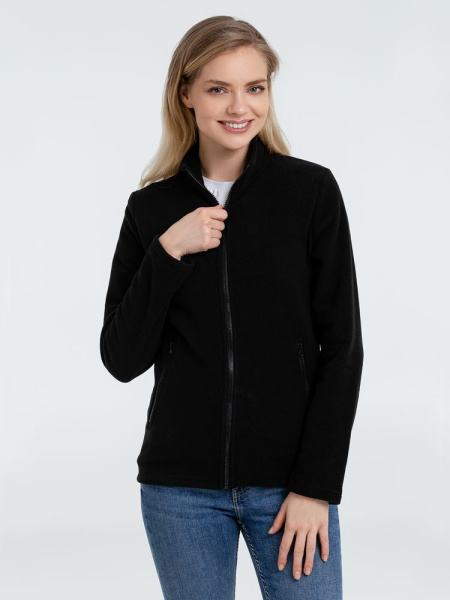 Куртка женская Norman Women, черная, S–3XL