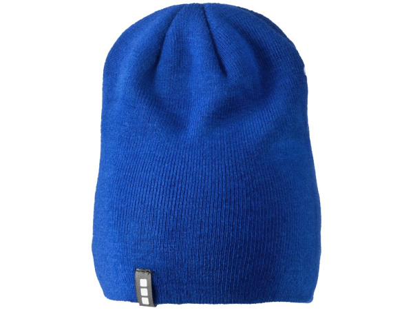 Шапка «Level», Цвет ярко-синий