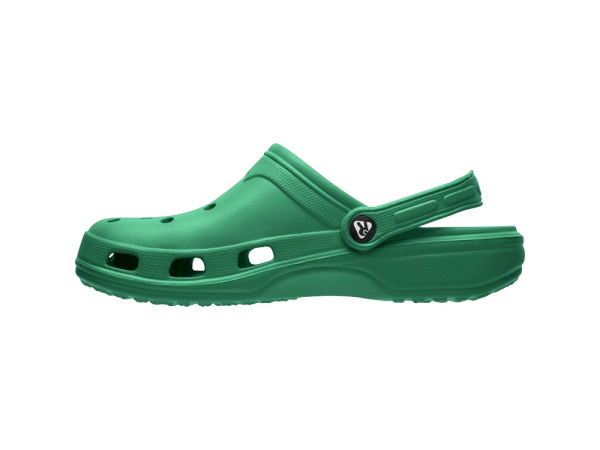 Сабо «Lyles» унисекс, Размер 43, Цвет нежно-зеленый