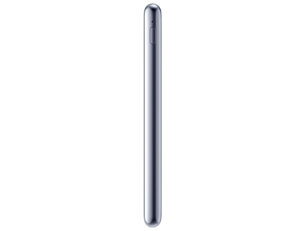 Внешний аккумулятор Xiaomi Ultra Slim Power Bank, 5000 мАч, Цвет серый