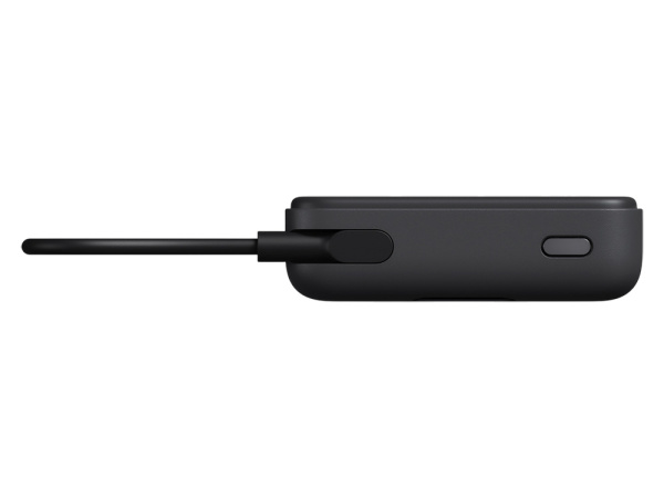 Внешний аккумулятор Xiaomi Magnetic Power Bank with Built-in Stand, 10000 мАч, Цвет черный