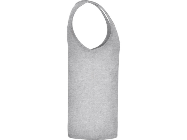 Майка «Texas» мужская, Размер 2XL, Цвет серый меланж