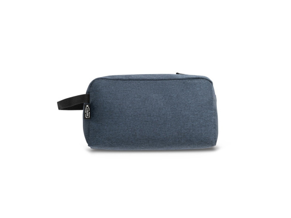 Косметичка «REPURPOSE BAG», Цвет синий