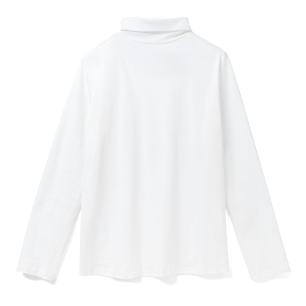 Водолазка Urban, молочно-белая, XS–XXL