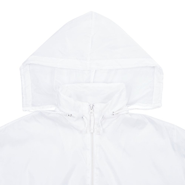 Ветровка из нейлона Surf 210, белая, S–XXL