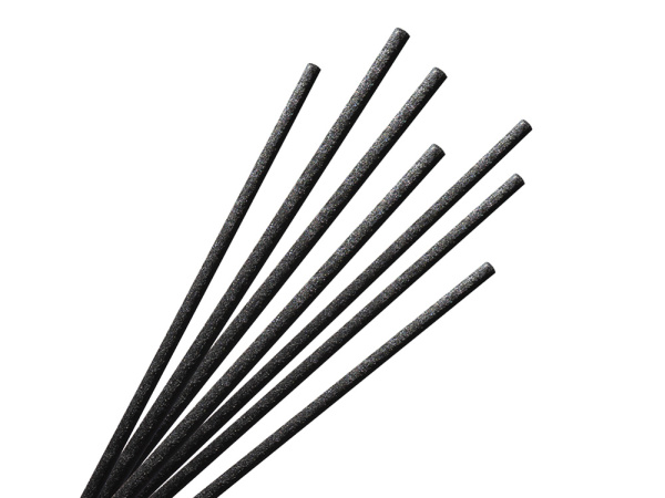 Ароматический диффузор с палочками, апельсин и жасмин, ваниль, 100 мл, Размер Без лого, Цвет янтарный