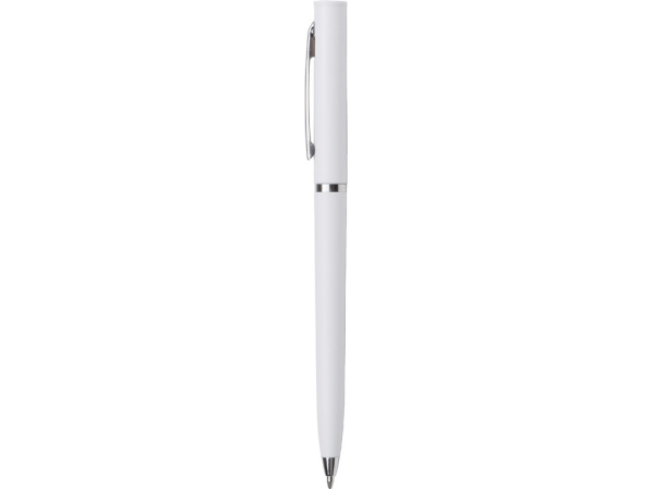 Ручка пластиковая шариковая «Navi Simple», Цвет белый