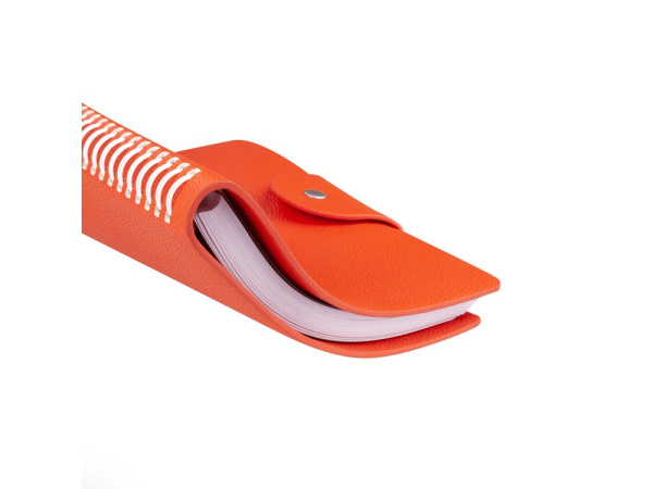 Ежедневник недатированный А5 «Torino», Цвет оранжевый