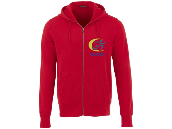 Худи «Cypress», Размер L, Цвет красный