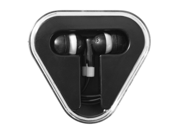 Наушники «Rebel», Цвет черный