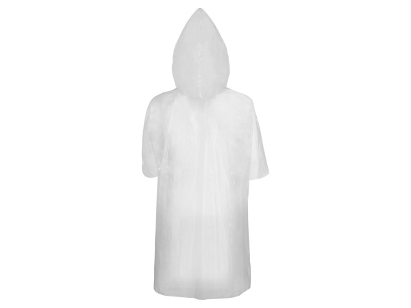 Дождевик «Cloudy», Цвет белый