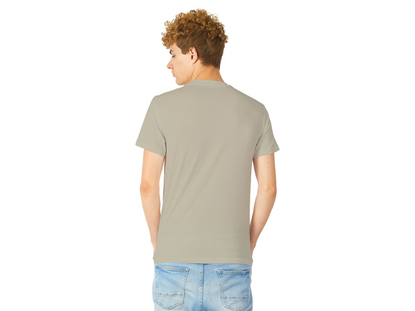 Футболка "Heavy Super Club" мужская, Размер XL_v2, Цвет зеленый оливковый