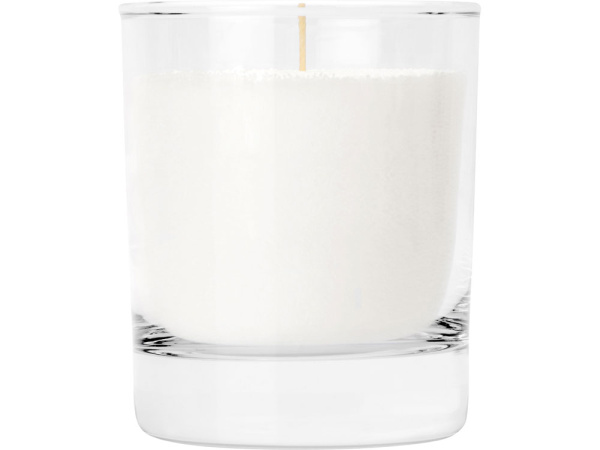 Подарочный набор «Свеча насыпная», Цвет прозрачный, белый