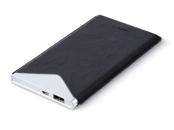 Внешний аккумулятор «NEO AX70L», 7000 mAh, Размер 7000 mAh, Цвет серебристый