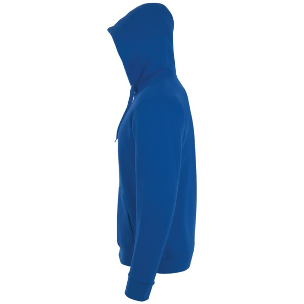 Толстовка унисекс Stone, ярко-синяя (royal), XS–3XL
