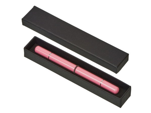 Металлическая ручка и вечный карандаш «Van Gogh», Цвет пыльно-розовый