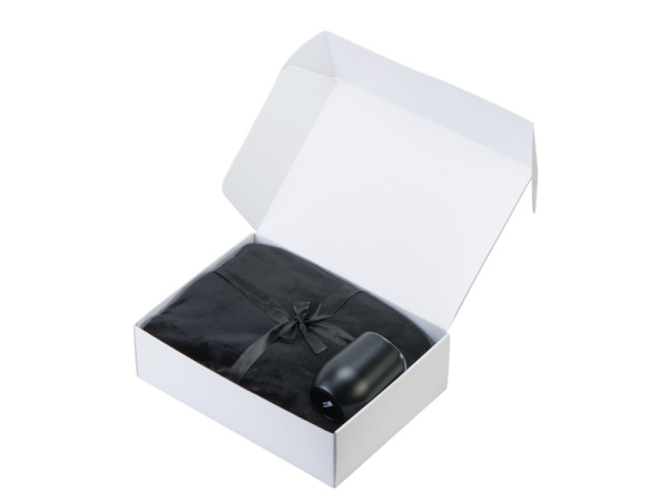 Подарочный набор «Dreamy hygge» 2.0, Цвет черный