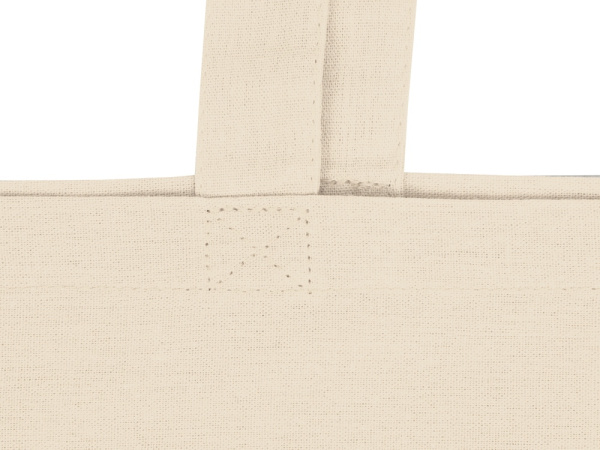 Сумка из хлопка «Carryme 140», 140 г/м2, Цвет натуральный