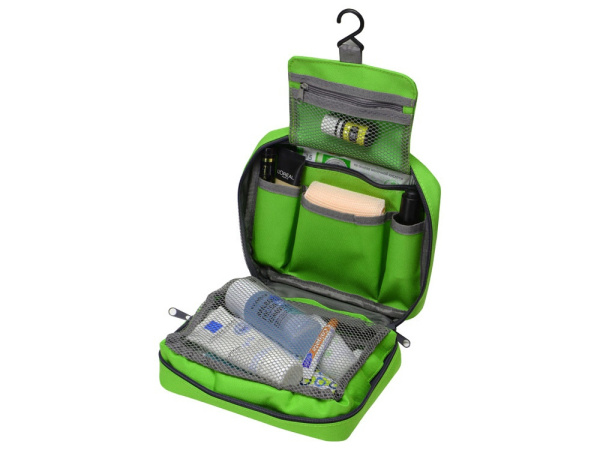 Несессер для путешествий «Promo», Цвет зеленое яблоко