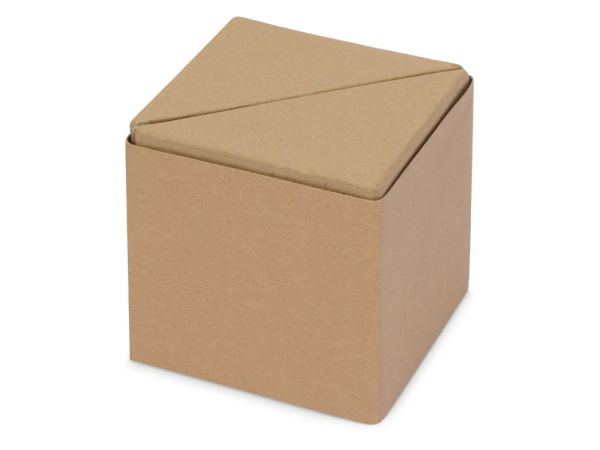 Настольный органайзер «Desk», Цвет крафт