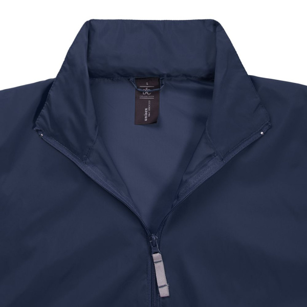 Ветровка Sirocco темно-синяя, S–3XL