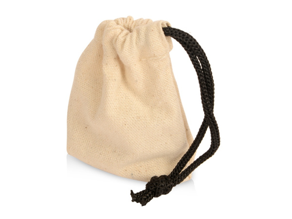 Металлическая головоломка в мешочке «Mind-teaser», Цвет серебристый