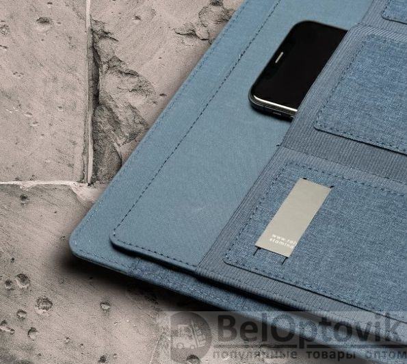 Папка универсальная SAMAR / Органайзер формата А4 универсальный с блокнотом на 30 листов