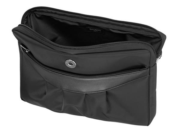 Чехол «Deauville» для ноутбука, Цвет черный