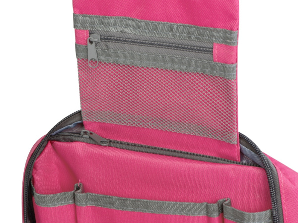 Несессер для путешествий «Promo», Цвет фуксия