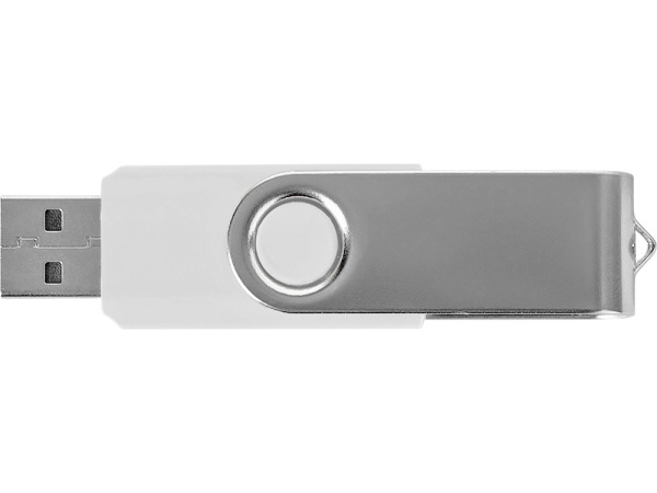 Флеш-карта USB 2.0 8 ГБ «Флэш С1», Размер 8ГБ, Цвет белый