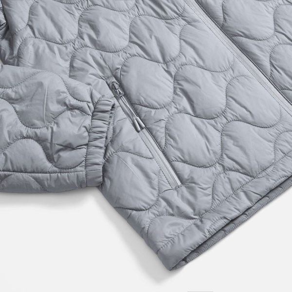 Куртка унисекс Tarnaby, светло-серая, S–3XL
