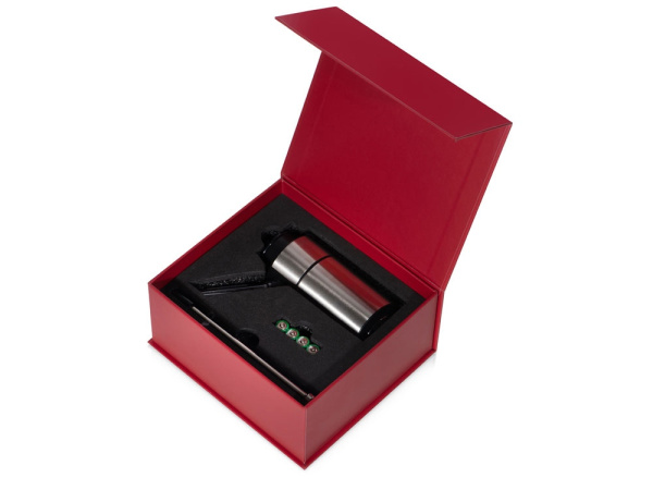 Электрический аэратор-диспенсер для вина «Wine delight», Цвет серебристый