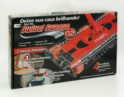 Электровеник Swivel Sweeper G 2