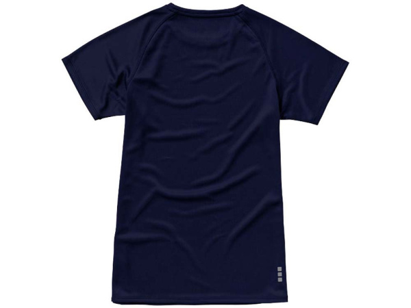 Футболка "Niagara" женская, Размер 2XL, Цвет темно-синий
