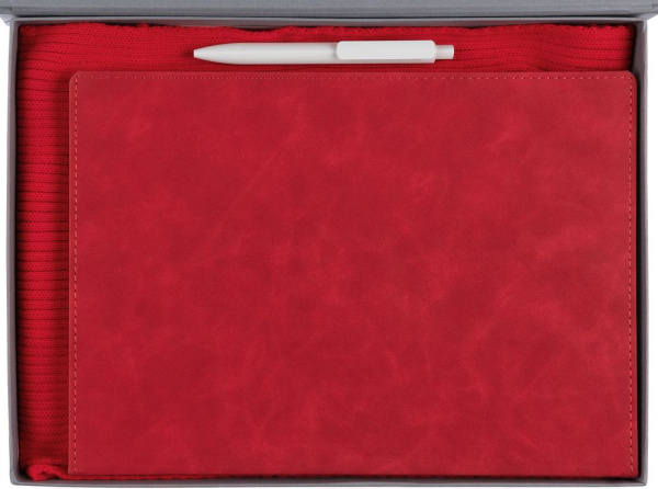 Набор Urban Maxi, красный, 34,3х25х3,5 см
