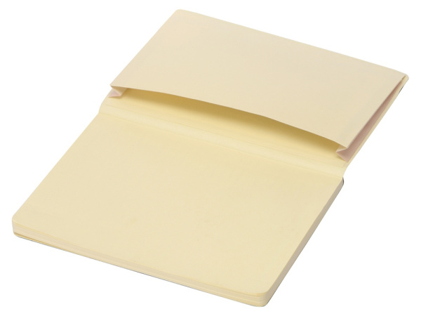 Блокнот А5 «Fabrizio», 64 листа, Цвет черный