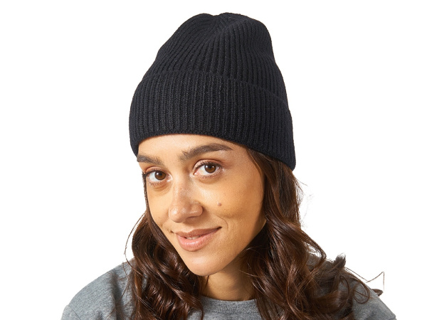 Шапка «Nordend», Цвет черный