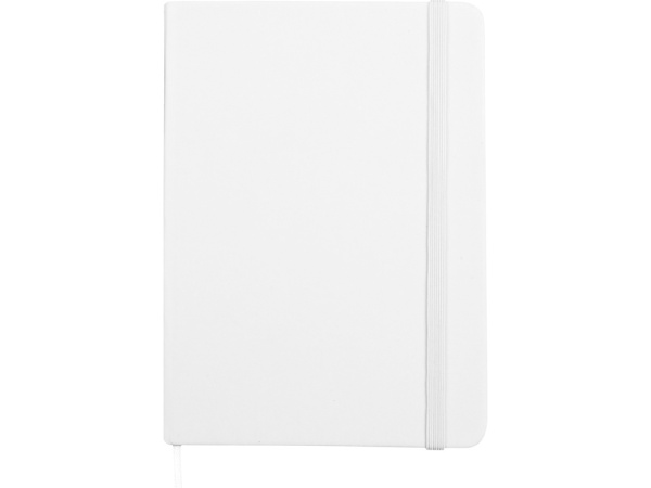 Блокнот А6 «Rainbow M», Размер A6, Цвет белый