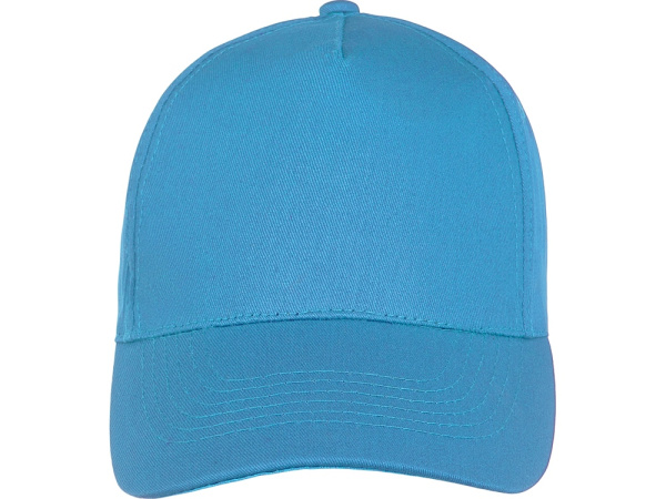 Бейсболка «Memphis 165» детская, Размер 54, Цвет голубой