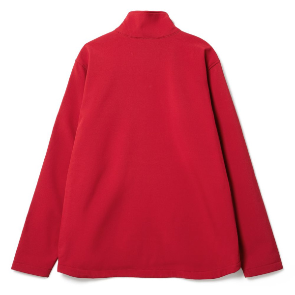 Куртка софтшелл мужская Race Men красная, S–3XL