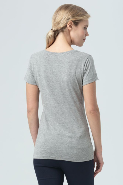 Футболка женская Martin Women, серый меланж, XS–XL