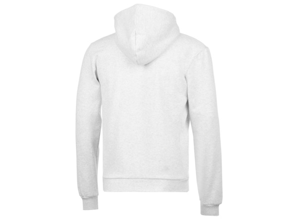 Толстовка с капюшоном «Amsterdam» мужская, Размер XL, Цвет белый меланж