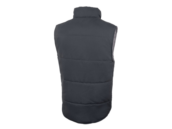 Жилет «Ontario» мужской, Размер S, Цвет темно-синий/серый