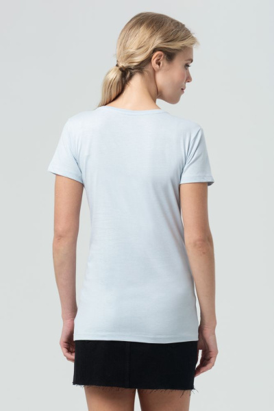 Футболка женская Martin Women, голубая, XS–XL