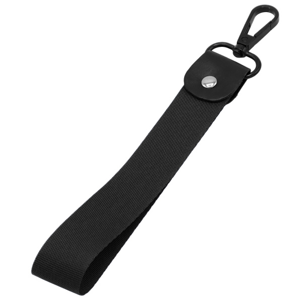 Сумка для покупок LUMISSA 325 г/м² с ремувкой, чёрный/чёрный